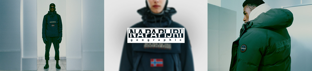 Napapijri herenkleding | Morgen thuisbezorgd | SUITABLE
