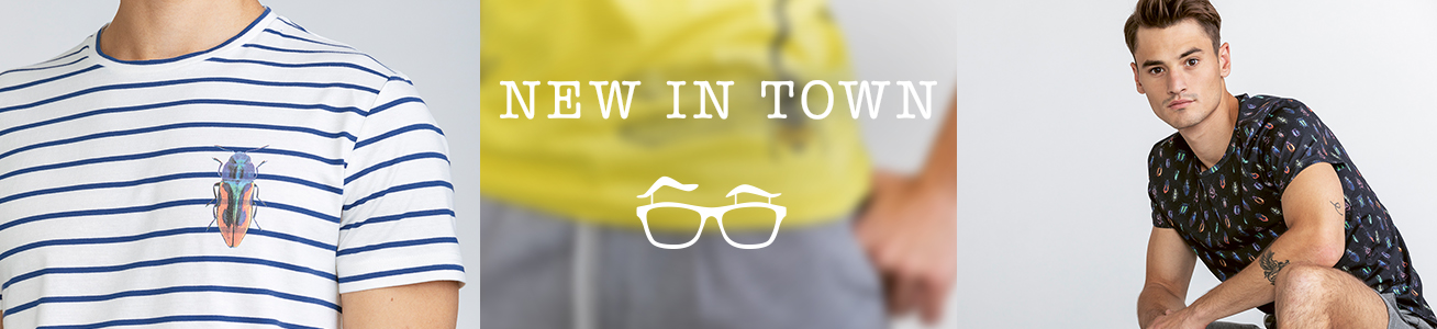 New in Town