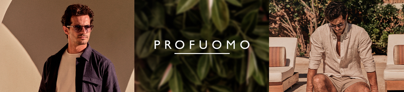 Profuomo Clothing | Varied assortment | SUITABLE