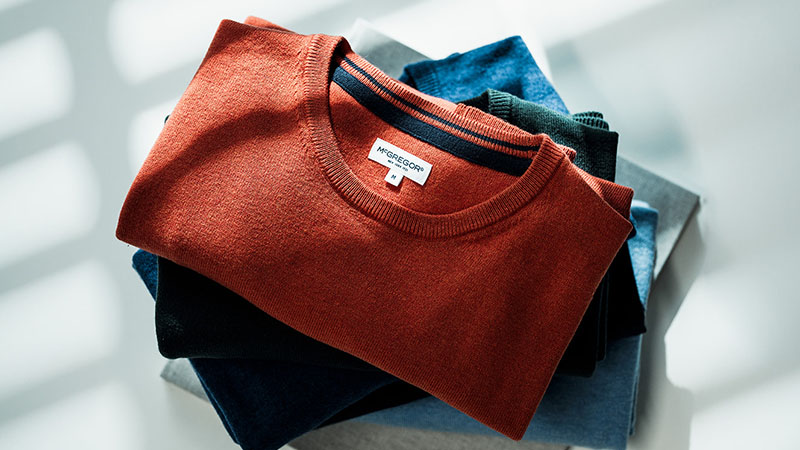 McGregor Men's Fashion | Order Online at Suitable