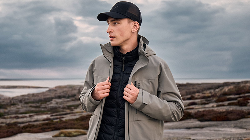 Didriksons Jackets and Coats online | Shop online at Suitable