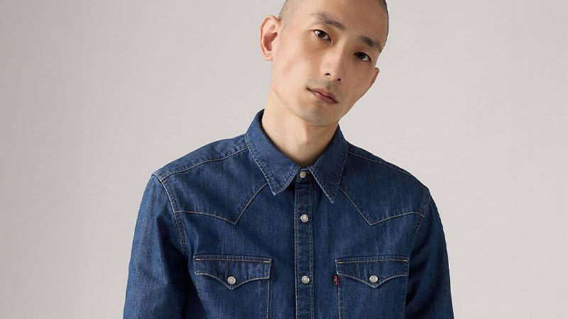 Levi's Herrenbekleidung | Schnell geliefert | Suitable