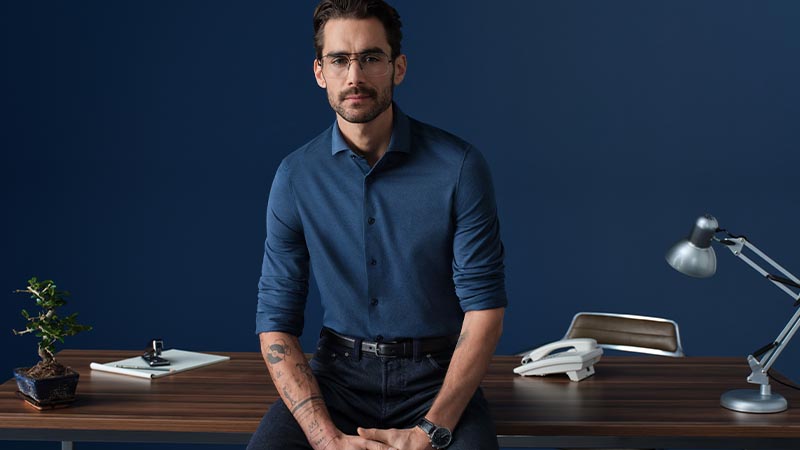OLYMP Clothes, Dress Shirts and Sweaters | Varied assortiment | SUITABLE