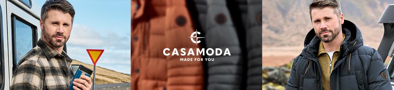 Casa Moda Online Shop | Schnell geliefert | Suitable