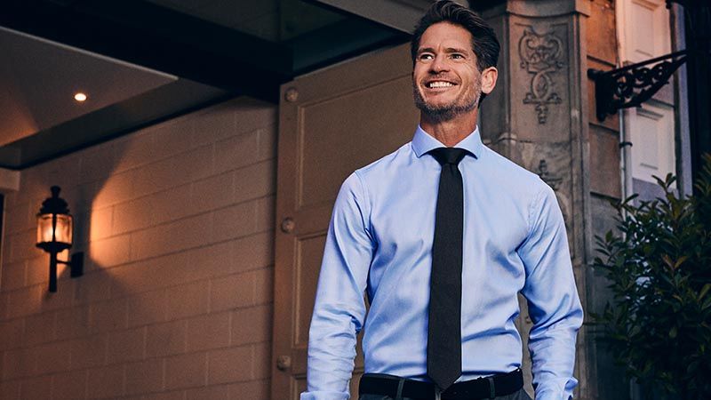 Formal shirts - Suitable Men's Clothing