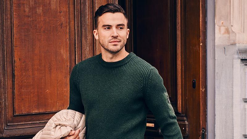 Grüne Pullover kaufen | bis zu 71% Rabatt bei Suitable