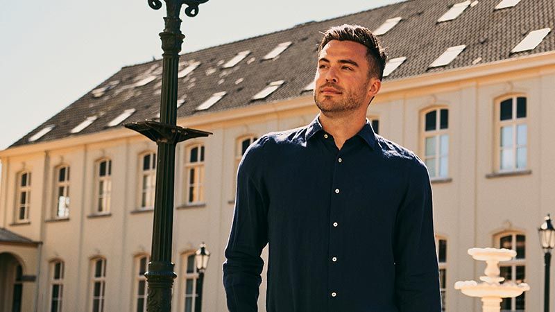 Hemden Regular Fit kopen? Morgen in huis - Suitable