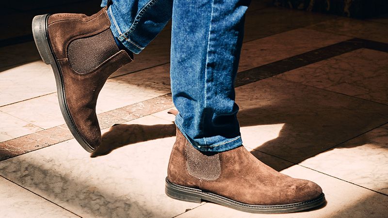 Nette schoenen voor heren - Suitable Men's Clothing