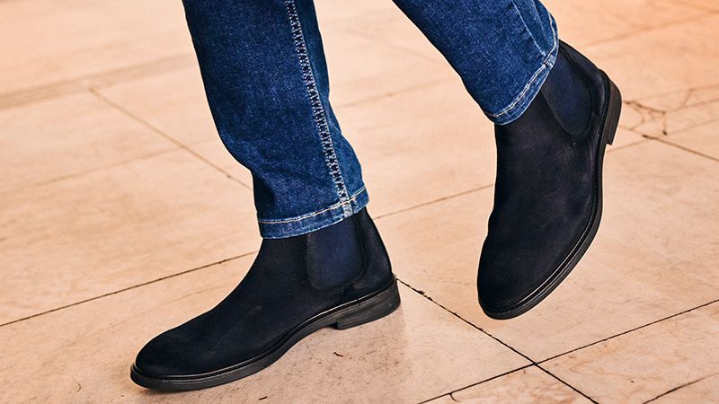 Nette schoenen voor heren - Suitable Men's Clothing