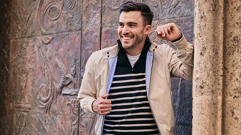Buying a men's summer jacket? Delivered tomorrow - Suitable - Suitable Men's Clothing