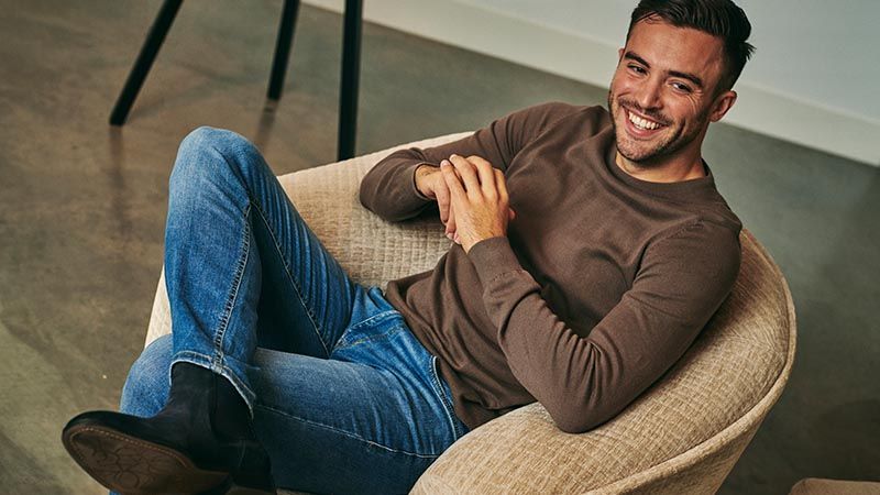 Herrjeans – Komfort & Stil för Varje Dag | Suitab