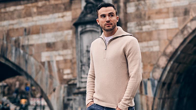 Skipper Sweater