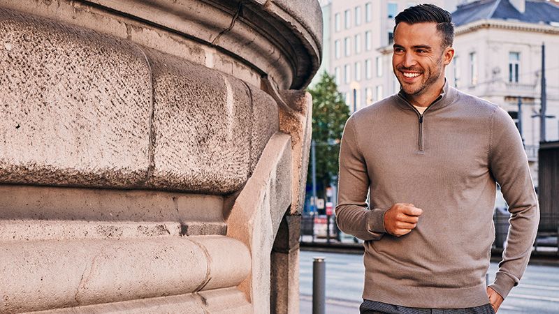 Men's Turtleneck Sweaters SALE, up to 50% off! - Suitable men's clothing - Suitable Men's Clothing