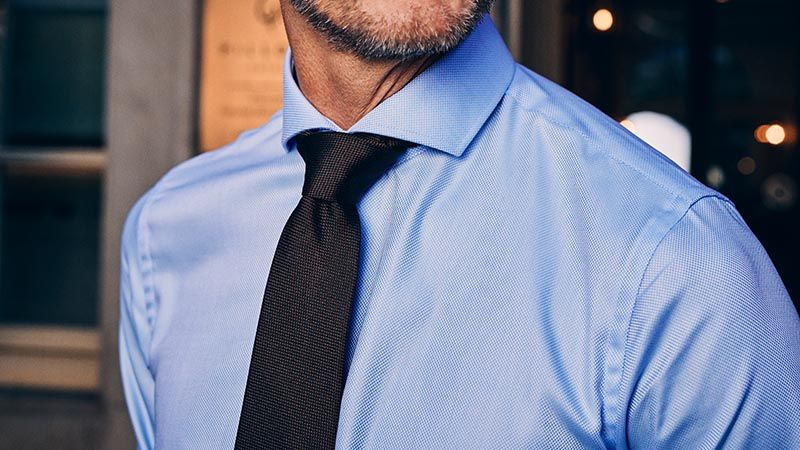 Want to buy a Profuomo tie? Delivered tomorrow - Suitable - Suitable Men's Clothing