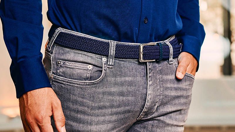 Levi's Belts - Suitable Men's Fashion Webshop