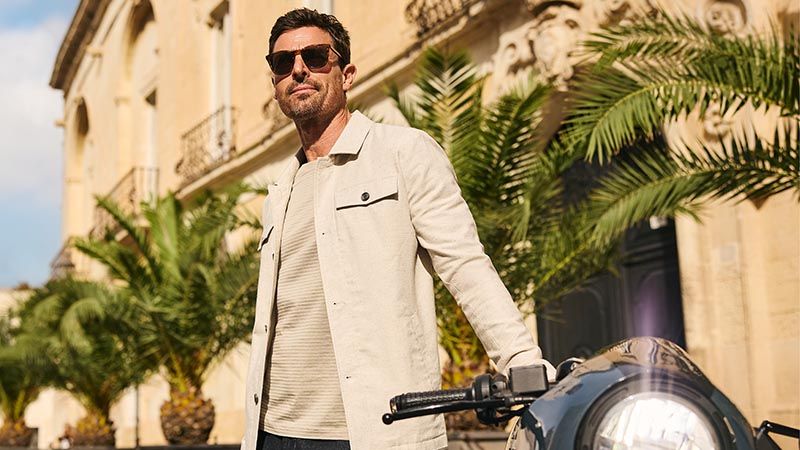Vanguard Winter Coats - Suitable Men's Clothing