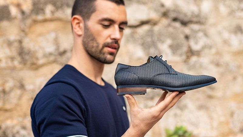 Giorgio Lakschoenen kopen? Morgen in huis - Suitable