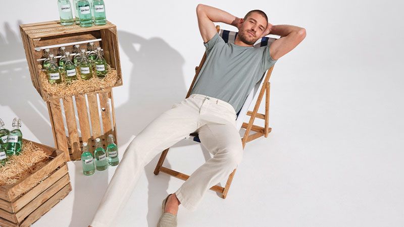 Magasin d'usine Gardeur, jusqu'à 70% de réduction ! - Vêtements pour hommes Suitable Acheter en ligne - Suitable