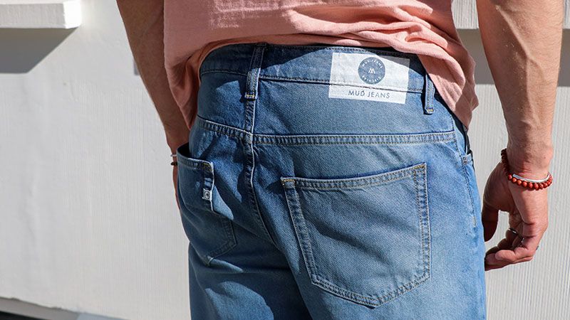 MUD Slim Lassen MUD Jeans - Suitable Men's Fashion Webshop
