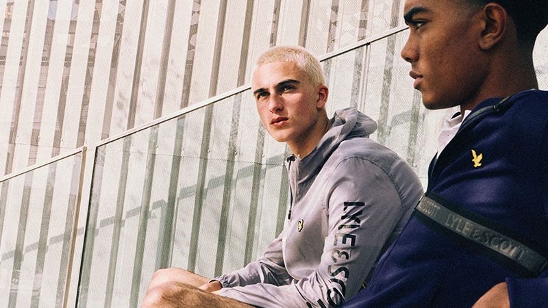 Lyle & Scott Black Deals kaufen | bis zu 50% Rabatt bei Suitable