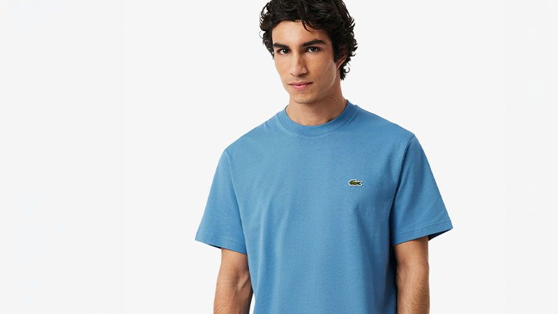Lacoste Men's Clothing Webshop | Shop online at Suitable