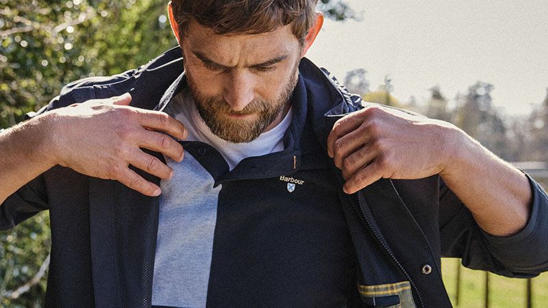 Barbour Sommerjacken kaufen | bis zu 40% Rabatt bei Suitable