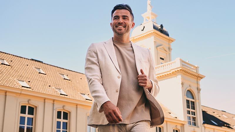 Profuomo Jackets & Blazers - Suitable Men's Clothing