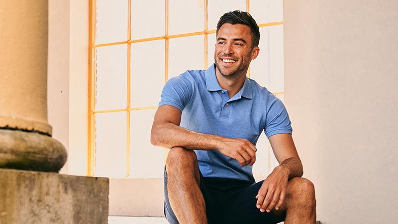 Hackett London Poloshirts - Suitable Men's Clothing