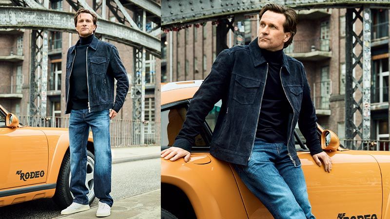 MAC Men's Jeans, Pants & Trousers Webshop | Shop online at Suitable