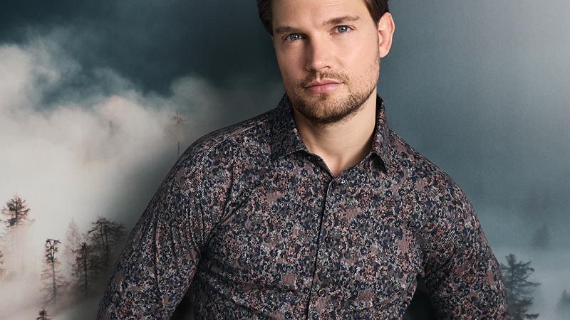 Desoto Men's Shirts, Polo's and Sweaters | Shop online at Suitable