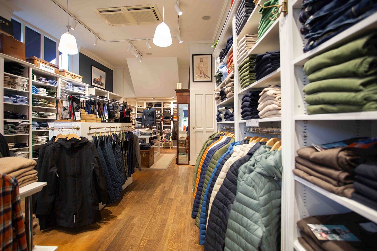Steppin' Out Den Haag Gravenstraat interieur 3