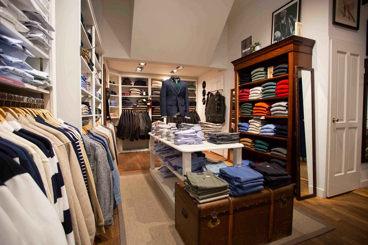 Steppin' Out Den Haag Gravenstraat interieur 4
