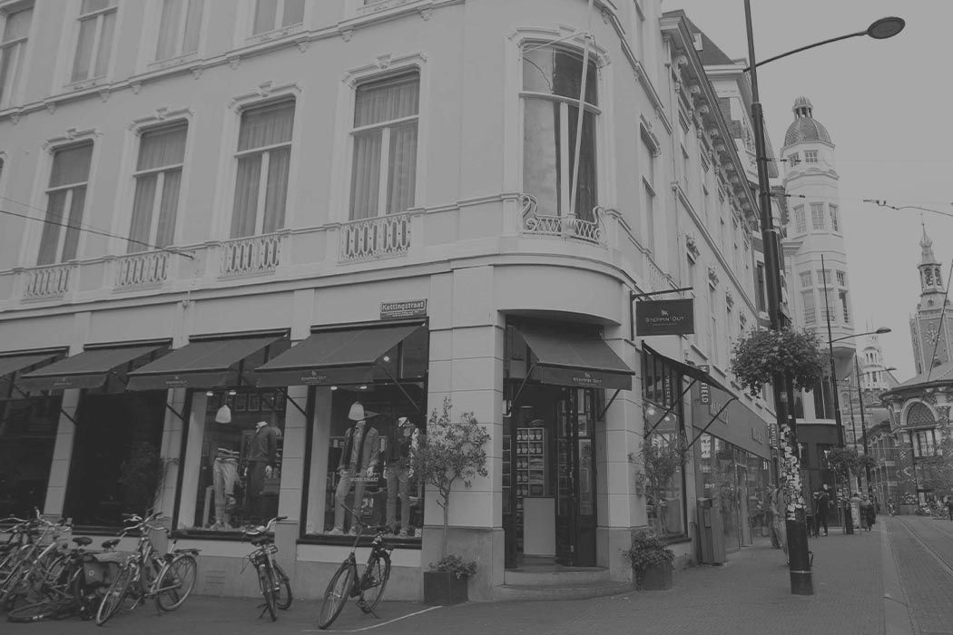 Steppin' Out Den Haag Gravenstraat