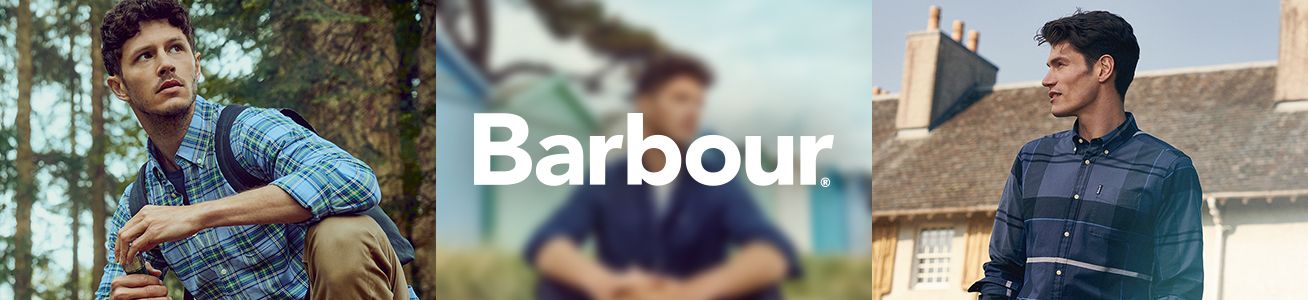 Barbour shirts - Suitable Men's Clothing