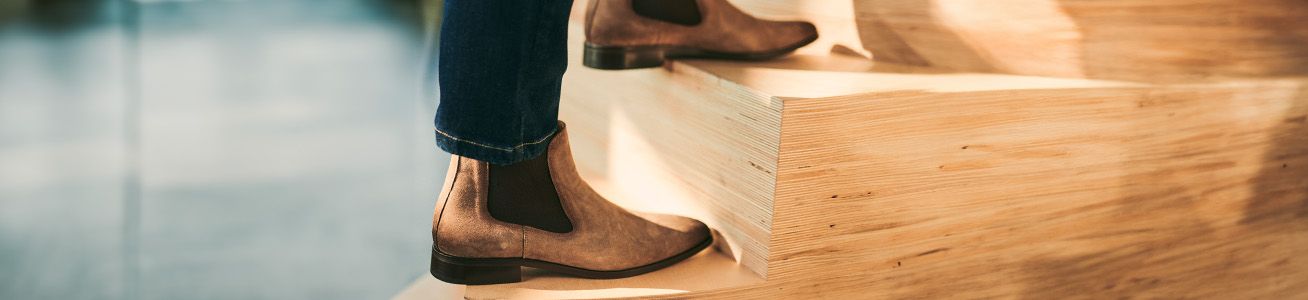 Nette schoenen voor heren - Suitable Men's Clothing