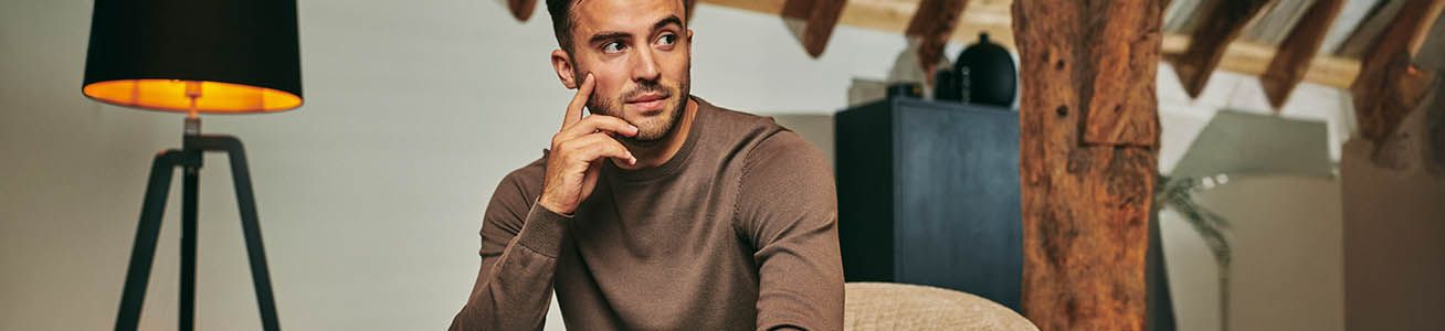 Promotion: Suitable merino sweaters 2 for 139.95