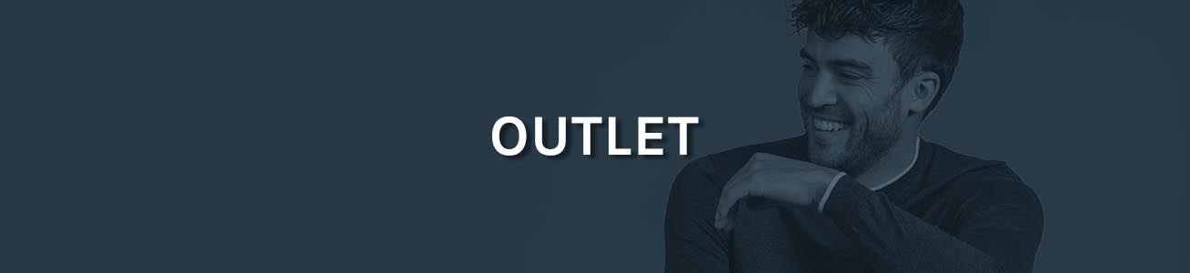 Outlet pour vêtements pour hommes! Jusqu'à 70% de réduction chez Suitable