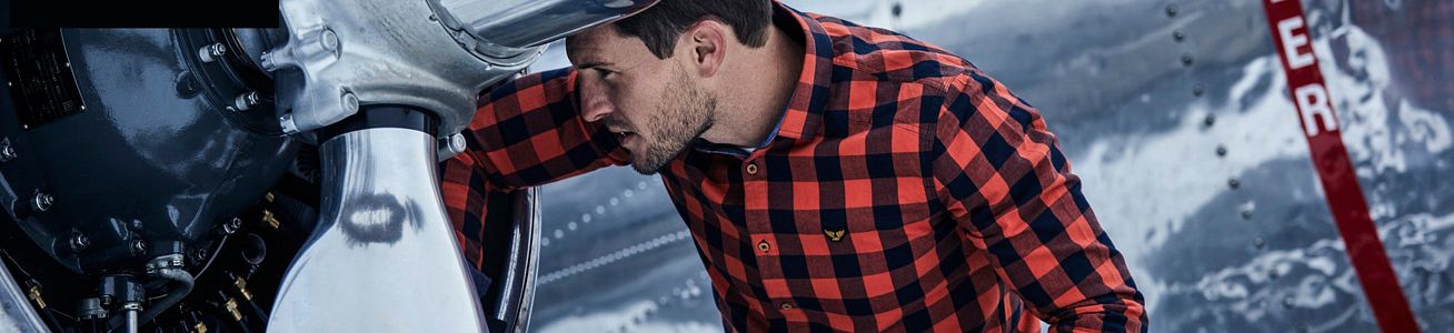 PME Legend shirts - Suitable Men's Clothing