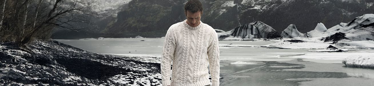 Buy Profuomo sweaters for men? Tomorrow at home - Suitable - Suitable Men's Clothing