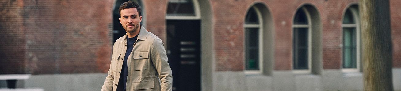 Herreskjorter med attitude Køb? I morgen i hjemmet - Suitable