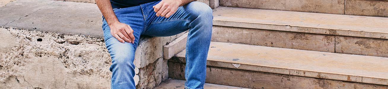 Jeans & spijkerbroeken Heren | Morgen in huis | Suitable