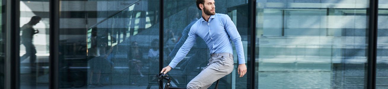 Stretch Shirts - Suitable Men's Clothing