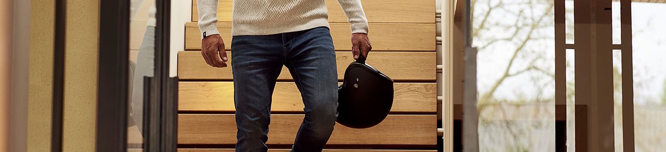 Vanguard pants - Suitable Men's Clothing