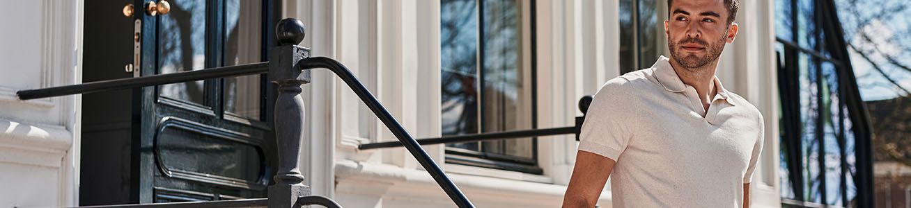 Suitable Polo's kopen? Morgen in huis - Suitable