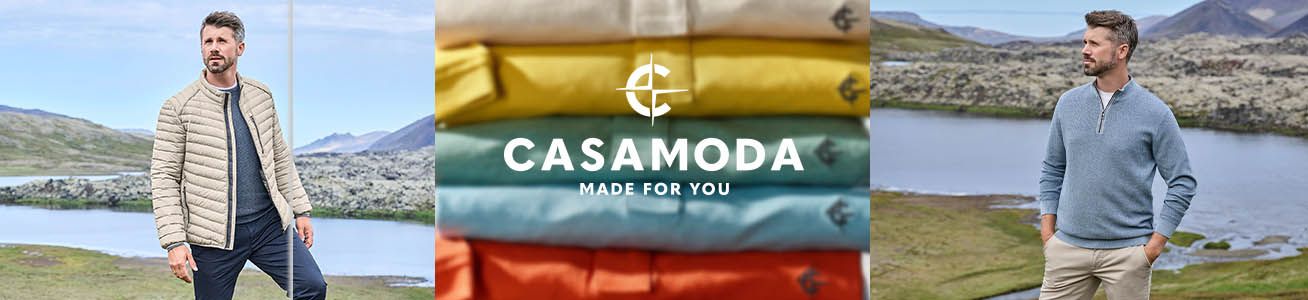 Casa Moda overhemden kopen? Morgen in huis - Suitable
