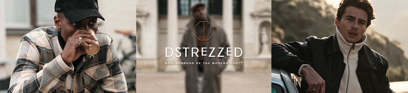 Dstrezzed Nijmegen kledingwinkel - Suitable herenmode