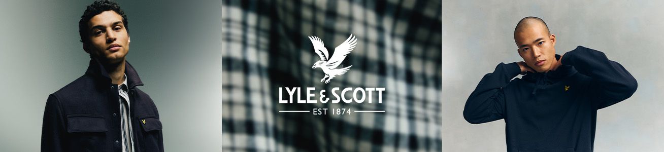 Lyle & Scott herrskor