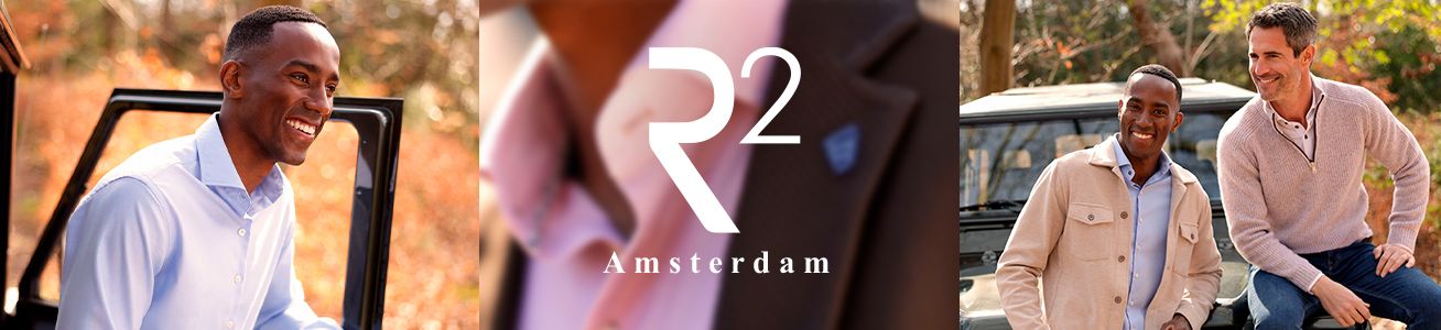 R2 Amsterdam gensere og sweaters