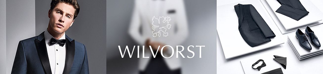 Wilvorst Tuxedos - Suitable Men's Fashion Webshop