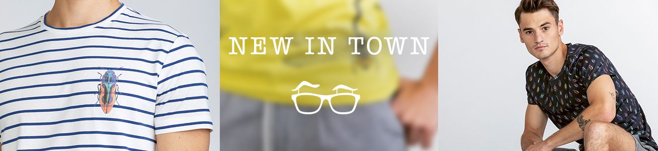 New in Town Webshop | Shop online at Suitable